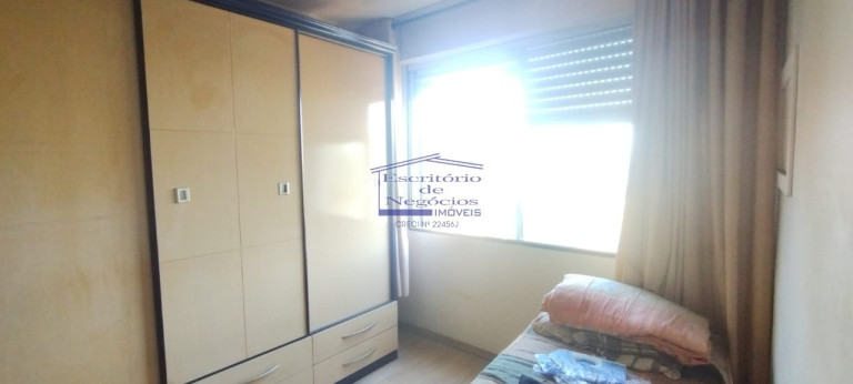 Imagem Imóvel com 1 Quarto à Venda, 52 m² em Cristal - Porto Alegre