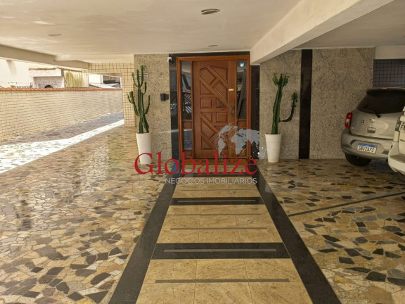 Imagem Imóvel com 2 Quartos à Venda, 65 m² em Embaré - Santos