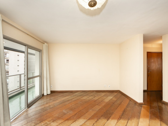 Imagem Apartamento com 3 Quartos à Venda, 163 m² em Consolação - São Paulo