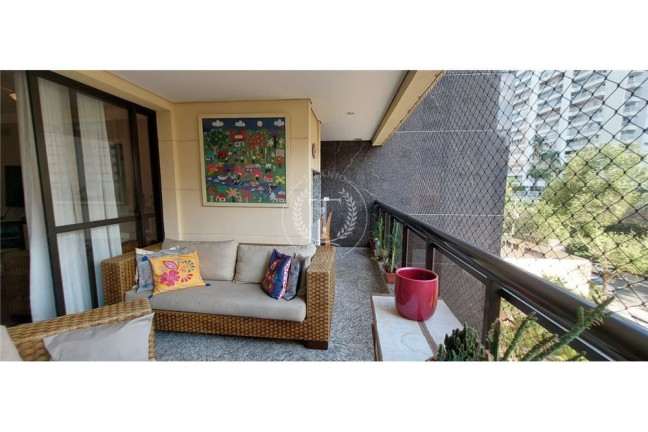 Imagem Apartamento com 3 Quartos à Venda, 221 m² em Vila Andrade - São Paulo