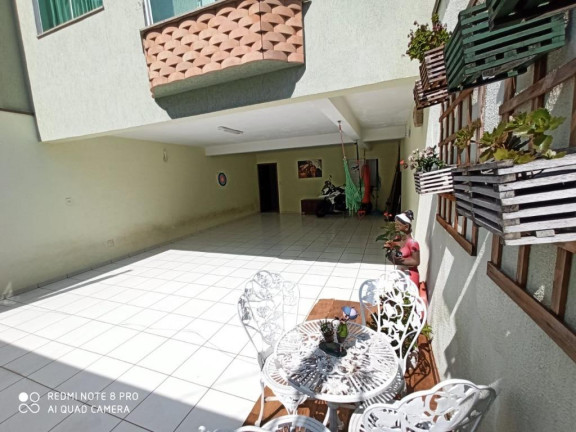 Imagem Sobrado com 3 Quartos para Alugar, 207 m² em Campestre - Santo André Imagem Sobrado com 3 Quartos para Alugar, 207 m² em Campestre - Santo André