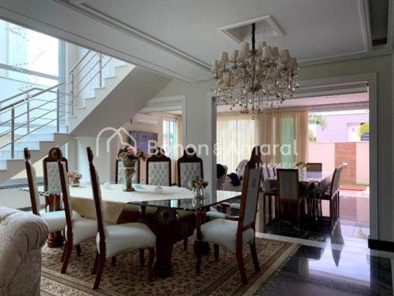 Imagem Casa de Condomínio com 4 Quartos à Venda, 483 m² em Alphaville Dom Pedro 2 - Campinas Imagem Casa de Condomínio com 4 Quartos à Venda, 483 m² em Alphaville Dom Pedro 2 - Campinas