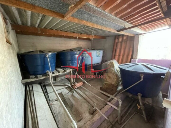 Imagem Casa com 5 Quartos à Venda, 164 m² em Vila Palmares - Santo André