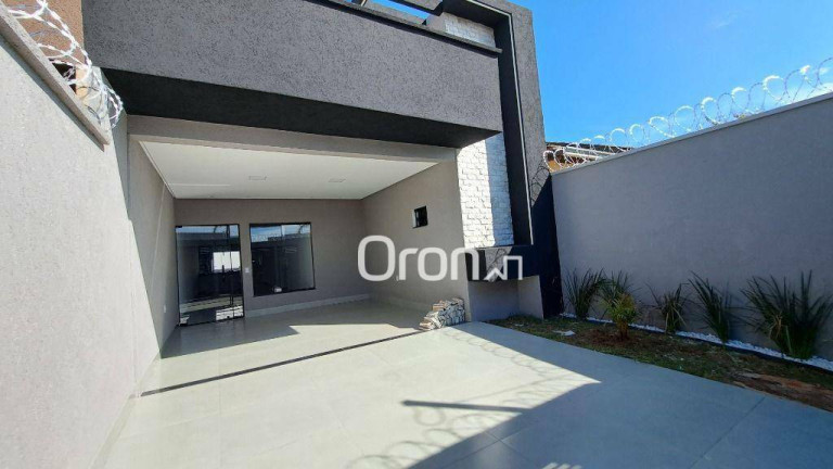 Casa com 3 Quartos à Venda, 134 m² em Jardim Presidente - Goiânia