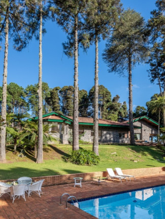 Imagem Casa com 6 Quartos à Venda, 977 m² em Toriba - Campos Do Jordão
