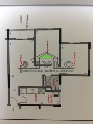 Imagem Apartamento com 2 Quartos à Venda, 65 m² em Santa Terezinha - São Bernardo Do Campo Imagem Apartamento com 2 Quartos à Venda, 65 m² em Santa Terezinha - São Bernardo Do Campo