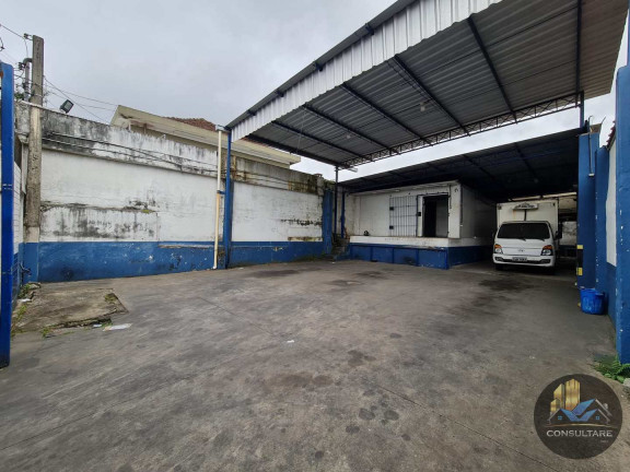 Imagem Imóvel Comercial para Alugar, 480 m² em Chico De Paula - Santos Imagem Imóvel Comercial para Alugar, 480 m² em Chico De Paula - Santos