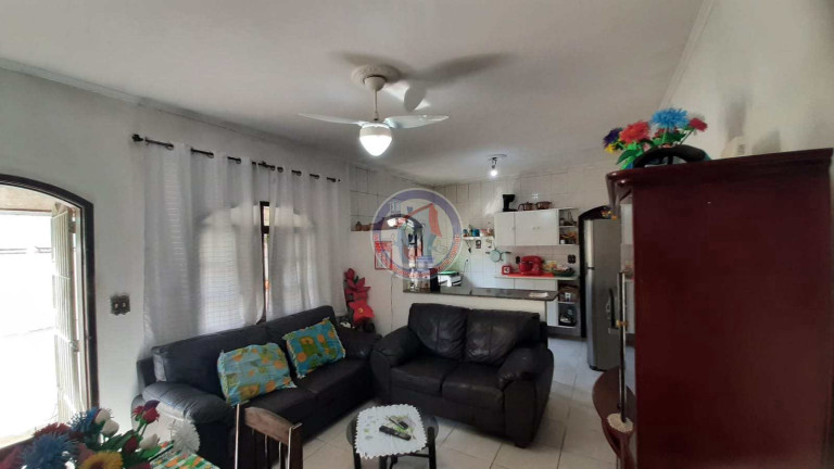 Casa com 2 Quartos à Venda, 101 m² em Jussara - Mongaguá