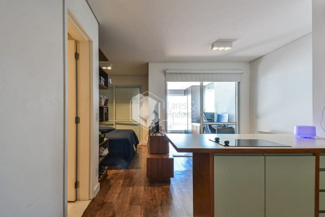 Foto do imóvel Imóvel com 1 Quarto à Venda, 49 m² em Pinheiros - São Paulo