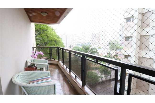 Imagem Apartamento com 4 Quartos à Venda, 234 m² em Brooklin Paulista - São Paulo Imagem Apartamento com 4 Quartos à Venda, 234 m² em Brooklin Paulista - São Paulo