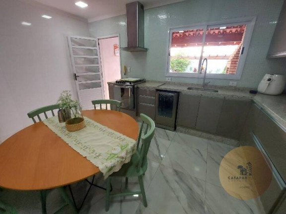 Imagem Sobrado com 3 Quartos à Venda, 166 m² em Vila Camilópolis - Santo André Imagem Sobrado com 3 Quartos à Venda, 166 m² em Vila Camilópolis - Santo André