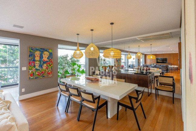 Imagem Apartamento com 4 Quartos à Venda, 311 m² em Vila Nova Conceição - São Paulo Imagem Apartamento com 4 Quartos à Venda, 311 m² em Vila Nova Conceição - São Paulo