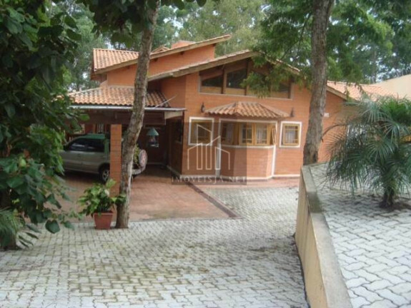 Imagem Casa com 4 Quartos à Venda, 470 m² em Parque Nova Jandira - Jandira