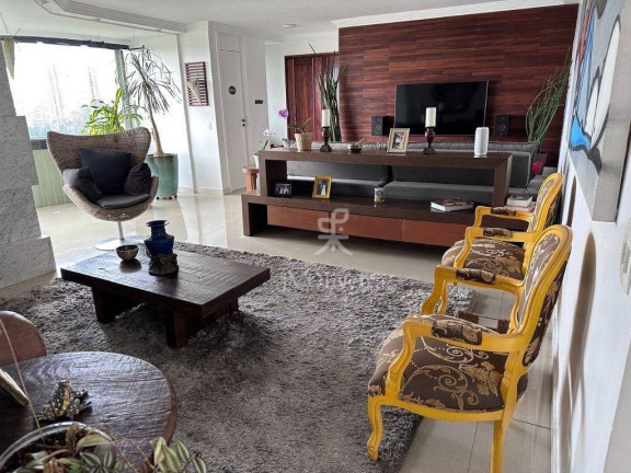 Apartamento com 4 Quartos à Venda, 160 m² em Vila Andrade - São Paulo