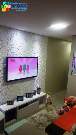 Apartamento com 2 Quartos à Venda, 50 m² em Vila Eldízia - Santo André