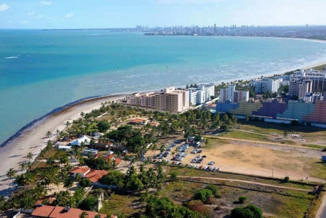 Imagem Apartamento com 2 Quartos à Venda, 75 m² em Ponta De Campina - Cabedelo Imagem Apartamento com 2 Quartos à Venda, 75 m² em Ponta De Campina - Cabedelo