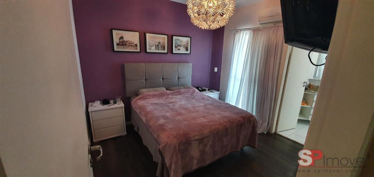Imagem Apartamento com 3 Quartos à Venda, 105 m² em Saúde - São Paulo