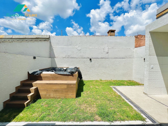 Imagem Casa com 3 Quartos à Venda, 100 m² em Nova Cerejeira - Atibaia