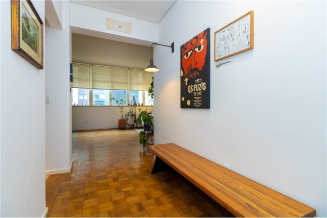 Imagem Apartamento com 3 Quartos à Venda, 164 m² em Jardim Paulista - São Paulo