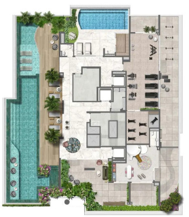 Imagem Apartamento com 4 Quartos à Venda, 213 m² em Pinheiros - São Paulo