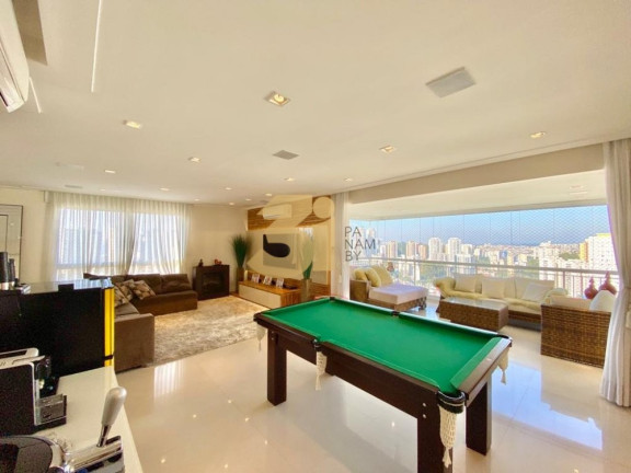 Imagem Apartamento com 3 Quartos à Venda, 260 m² em Morumbi - São Paulo
