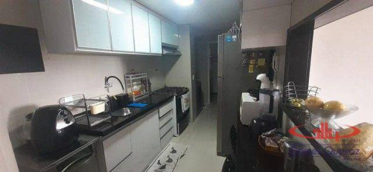 Imagem Apartamento com 3 Quartos à Venda, 96 m² em Cocó - Fortaleza