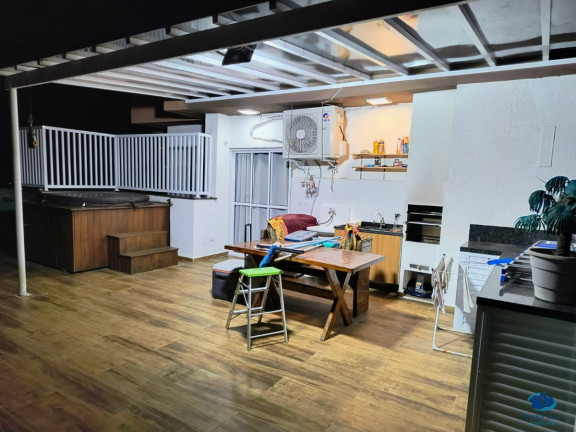 Imagem Cobertura com 2 Quartos à Venda, 110 m² em Perequê Mirim - Ubatuba Imagem Cobertura com 2 Quartos à Venda, 110 m² em Perequê Mirim - Ubatuba