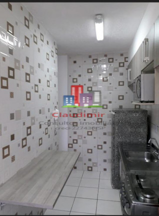 Imagem Apartamento com 3 Quartos à Venda, 104 m² em Acampamento Anchieta(bloco A) - Santo André