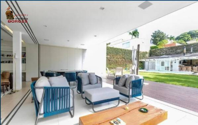 Imagem Casa com 5 Quartos à Venda, 700 m² em Brooklin - São Paulo Imagem Casa com 5 Quartos à Venda, 700 m² em Brooklin - São Paulo