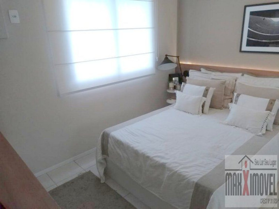 Imagem Apartamento com 2 Quartos à Venda, 56 m² em Del Castilho - Rio De Janeiro