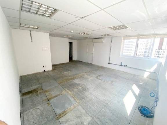 Imagem Imóvel Comercial para Alugar, 130 m² em Brooklin - São Paulo Imagem Imóvel Comercial para Alugar, 130 m² em Brooklin - São Paulo
