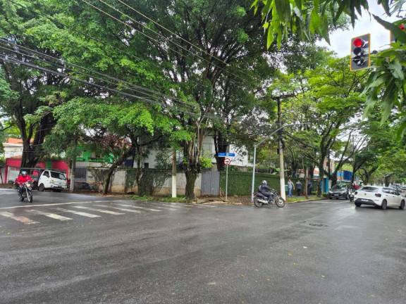 Imagem Terreno à Venda, 606 m² em Pinheiros - São Paulo