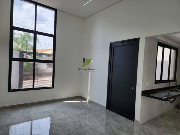 Imagem Casa com 3 Quartos à Venda, 98 m² em Jardim Marambaia Ii - Jundiaí