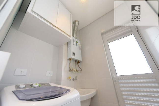 Imagem Apartamento com 3 Quartos à Venda, 77 m² em Mercês - Curitiba