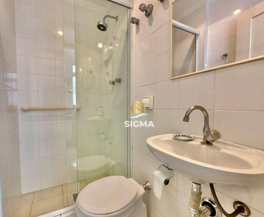 Imagem Apartamento com 3 Quartos à Venda, 112 m² em Pitangueiras - Guarujá Imagem Apartamento com 3 Quartos à Venda, 112 m² em Pitangueiras - Guarujá