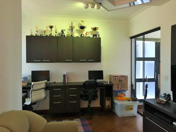 Imagem Apartamento com 4 Quartos à Venda, 225 m² em Centro - Suzano