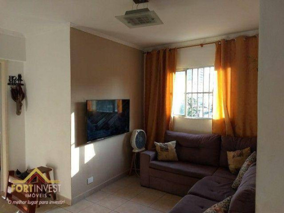 Imagem Imóvel com 2 Quartos à Venda, 71 m² em Caiçara - Praia Grande
