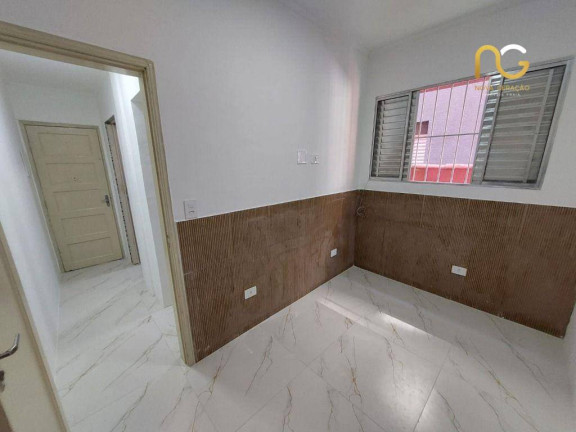 Apartamento com 1 Quarto à Venda, 30 m² em Vila Assunção - Praia Grande