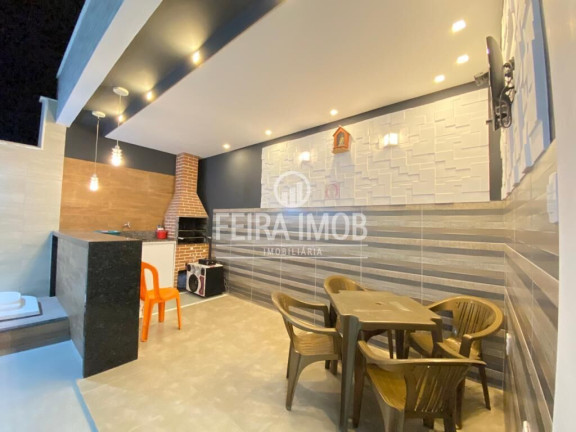 Imagem Casa com 2 Quartos à Venda, 100 m² em Sim - Feira De Santana Imagem Casa com 2 Quartos à Venda, 100 m² em Sim - Feira De Santana