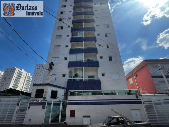 Apartamento com 2 Quartos à Venda, 55 m² em Ocian - Praia Grande