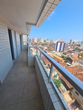 Apartamento com 2 Quartos à Venda, 64 m² em Canto Do Forte - Praia Grande