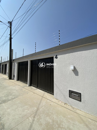 Casa com 2 Quartos à Venda, 60 m² em Bela Parnamirim - Parnamirim