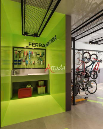Imagem Apartamento com 2 Quartos à Venda, 67 m² em Coqueiral - Cascavel