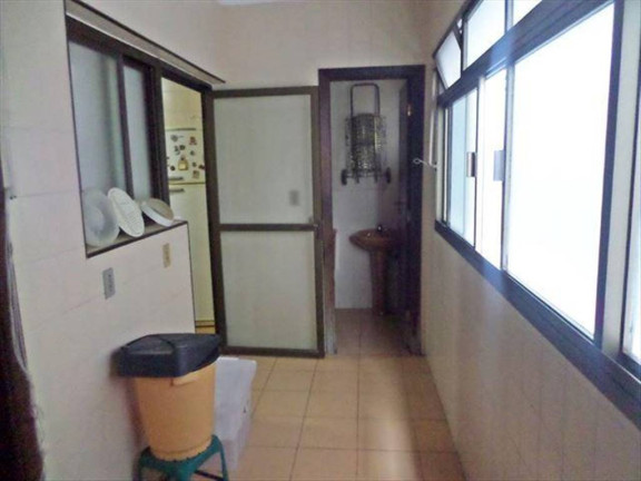 Imagem Apartamento com 3 Quartos à Venda, 120 m² em Gonzaguinha - Sao Vicente