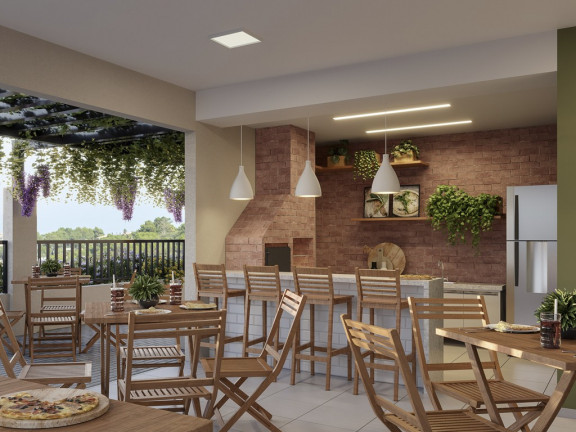 Foto do imóvel Imóvel com 2 Quartos à Venda, 61 m² em Jardim Colônia - Jundiaí