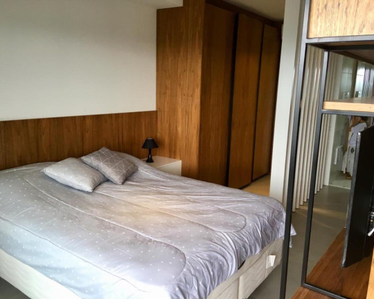 Imagem Imóvel com 1 Quarto à Venda, 44 m² em Granja Julieta - São Paulo