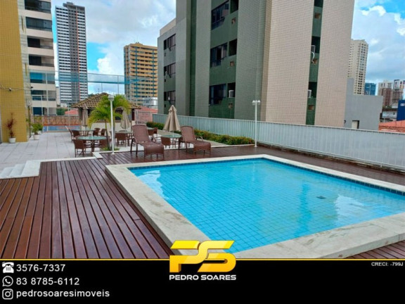 Imagem Apartamento com 3 Quartos à Venda, 99 m² em Manaíra - João Pessoa Imagem Apartamento com 3 Quartos à Venda, 99 m² em Manaíra - João Pessoa