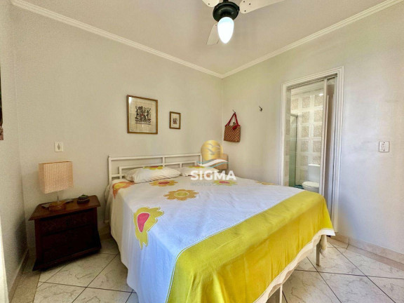 Imagem Apartamento com 2 Quartos à Venda, 90 m² em Pitangueiras - Guarujá