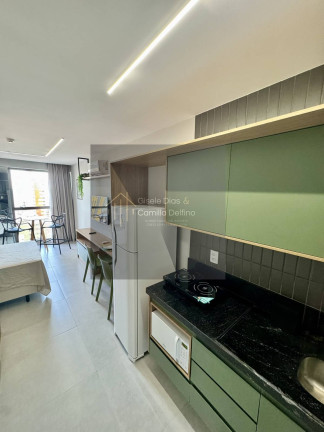 Imagem Apartamento com 1 Quarto à Venda, 24 m² em Manaíra - João Pessoa