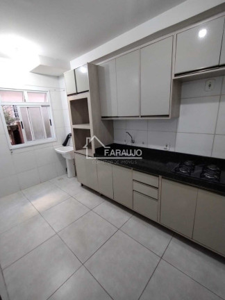 Imagem Apartamento com 2 Quartos à Venda, 49 m² em Jardim Vera Cruz - Sorocaba